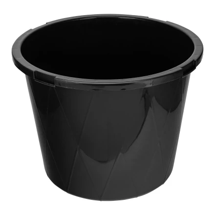 Таз строительный круглый универсальный Matrix 81475, 200л, ударопрочный, с ребрами жесткости купить в Тобольске