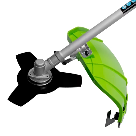 Триммер бензиновый Сибртех ТС-3000Н, 52 см3, неразъемная штанга, состоит из 2 частей 962255 купить в Тобольске