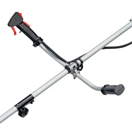 Триммер бензиновый Сибртех ТС-3000Н, 52 см3, неразъемная штанга, состоит из 2 частей 962255 купить в Тобольске