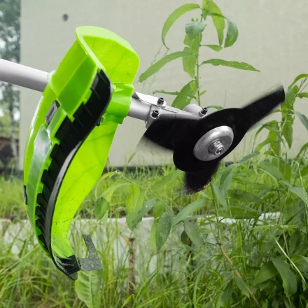 Триммер бензиновый Сибртех ТС-3000Н, 52 см3, неразъемная штанга, состоит из 2 частей 962255 купить в Тобольске