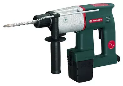 Перфоратор аккумуляторный Metabo ВhEА 14SR+L 14,4В купить в Тобольске