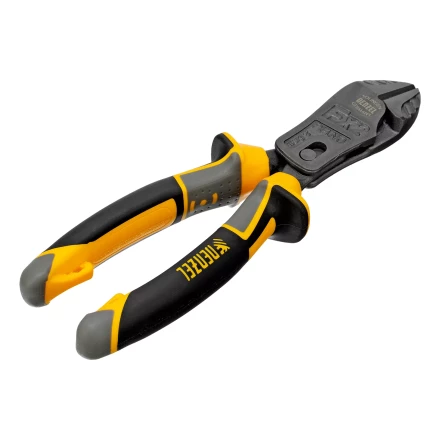 Бокорезы 180 мм Denzel 17785, усиленные, трехкомпонентные рукоятки купить в Тобольске