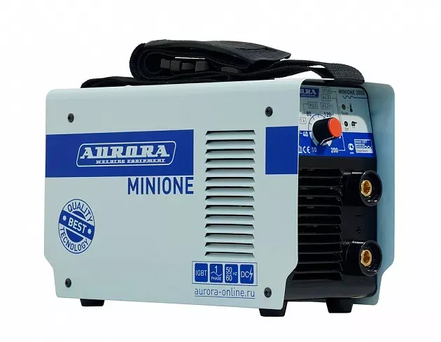 Сварочный инвертор Aurora MINIONE 2000 купить в Тобольске