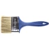 Кисть плоская STAYER &quot;UNIVERSAL-PROFI&quot;, светлая натуральная щетина, пластмассовая ручка, 100мм 01085-100_z01 купить в Тобольске