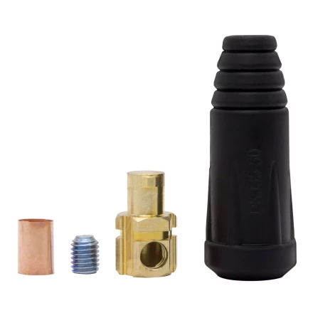 Кабельная вилка 35-50 Basic Оберон BS113550 купить в Тобольске