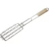 Решетка-гриль GRINDA &quot;BARBECUE&quot; для сосисок, нержавеющая сталь, 170х85мм 424730 купить в Тобольске