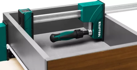 Струбцина KRAFTOOL EXTREM корпусная 3224-10 купить в Тобольске