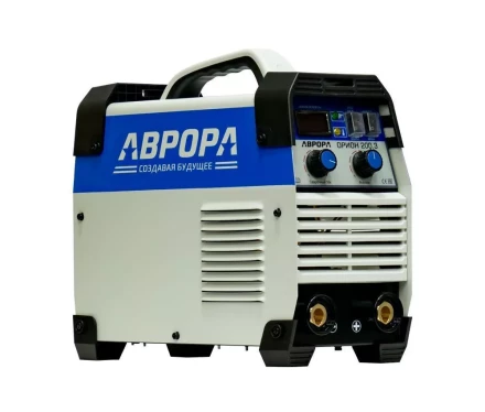 Сварочный инвертор АВРОРА Орион 200.3 купить в Тобольске
