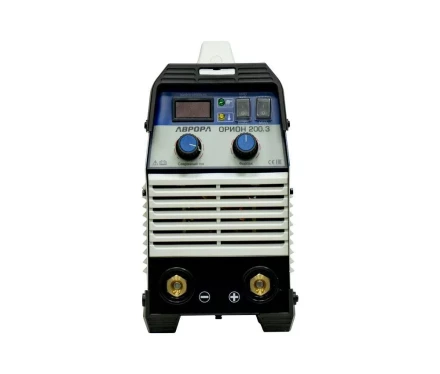 Сварочный инвертор АВРОРА Орион 200.3 купить в Тобольске