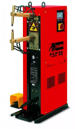 Сварочный аппарат PCP 28 LCD 400V Telwin купить в Тобольске