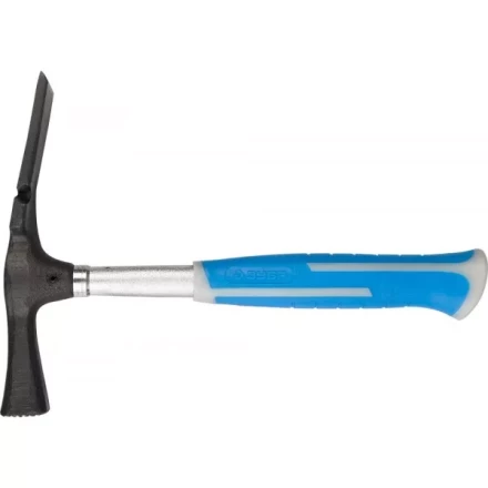 Молоток каменщика ЗУБР кованый, с фиберглассовой рукояткой, 600г 20254-600_z02 купить в Тобольске