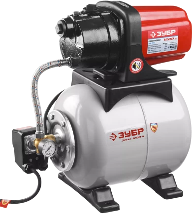 Насосная станция корпус из чугуна ЗНАС-1200-Ч серия МАСТЕР купить в Тобольске