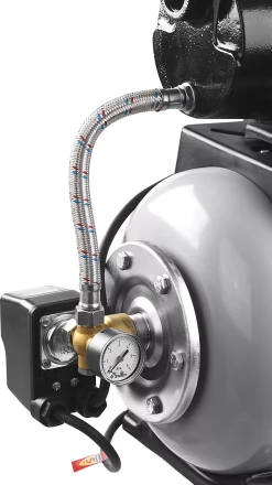 Насосная станция корпус из чугуна ЗНАС-1200-Ч серия МАСТЕР купить в Тобольске