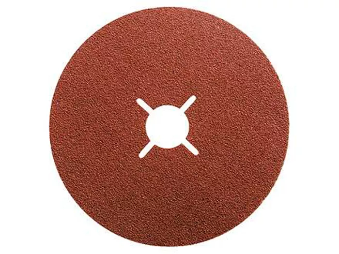 Круг фибровый Р 80 115 х 22mm 5шт MATRIX 73904 купить в Тобольске