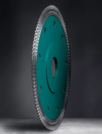 Диск алмазный для УШМ и плиткорезов супертонкие  ULTRA-THIN 36685-125 купить в Тобольске