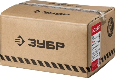 Саморезы СУ-Б универсальные, 30 x 3.0 мм, 9 000 шт, белый цинк, ЗУБР 300370-30-030 купить в Тобольске