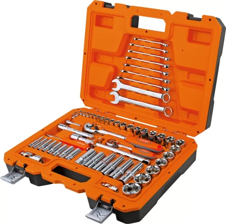 Набор инструмента Кратон TS-04 2 28 09 004 купить в Тобольске