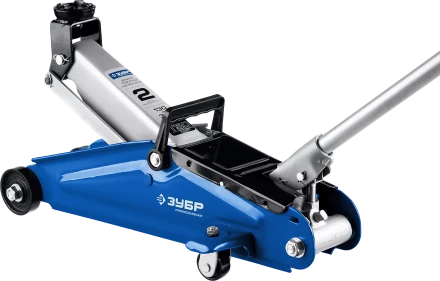 Домкраты подкатные гидравлические модель Т-50 серия ПРОФЕССИОНАЛ купить в Тобольске