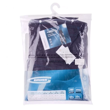 Полукомбинезон XL Gross 90354 купить в Тобольске