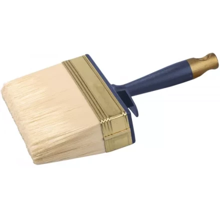 Макловица ЗУБР &quot;АКВА&quot;, искусственная щетина, пластмассовый корпус, 40х140мм 01817-14 купить в Тобольске