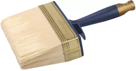 Макловица ЗУБР &quot;АКВА&quot;, искусственная щетина, пластмассовый корпус, 40х140мм 01817-14 купить в Тобольске