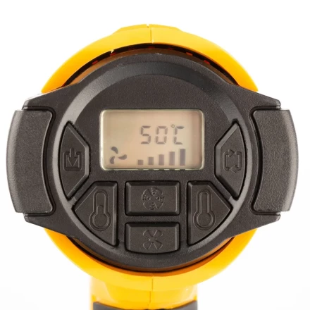 Фен строительный HG-2000E Denzel 28007 купить в Тобольске