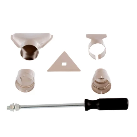 Фен строительный HG-2000E Denzel 28007 купить в Тобольске