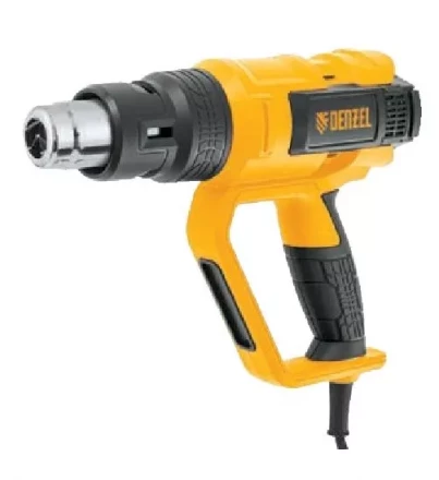 Фен строительный HG-2000E Denzel 28007 купить в Тобольске