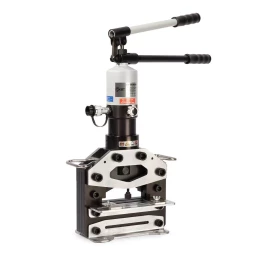 Шинорез гидравлический автономный КВТ ШРА-150V с V-образным лезвием для шин шириной до 150 мм (89728)