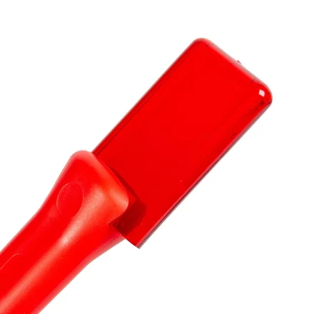 Нож монтерский диэлектрический КВТ НМИ-11 с малой «пяткой» и частично изолированным лезвием (86566) купить в Тобольске