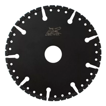 Многофункциональный диск HOME MASTER 115*2.0*5*9T*22.23 купить в Тобольске