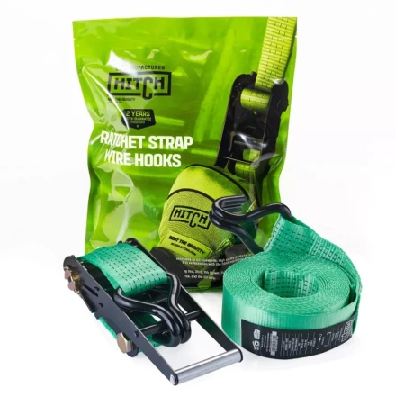 Ремень стяжной HITCH RS REGULAR 750:7000:10 (75мм STF750DaN 7T 10М) пакет (SZ067700) купить в Тобольске