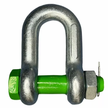 Скоба прямая со шплинтом HITCH G2150 13.5 т (SZ072071) купить в Тобольске