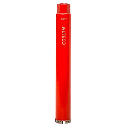 Алмазная коронка ALTECO ВТ 51х370 13222 купить в Тобольске