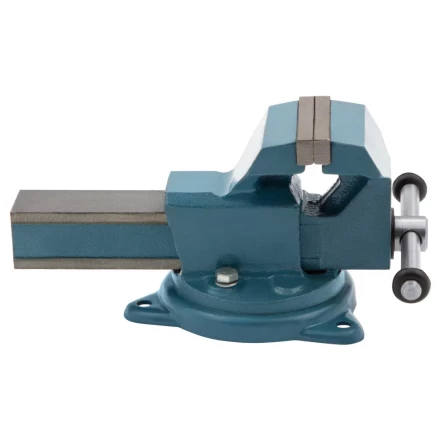 Тиски слесарные 80 мм поворотные (Глазов)  Россия 18662 купить в Тобольске