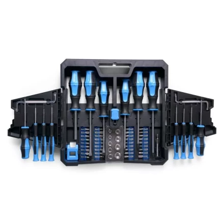 Набор отверток с битами НБ-63 КВТ купить в Тобольске