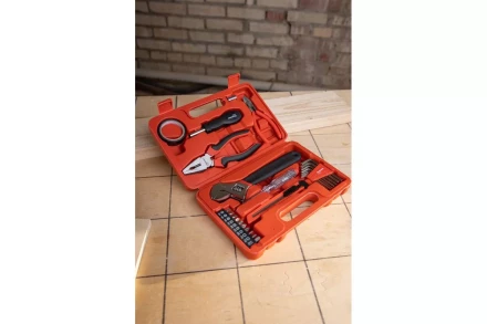 Набор инструментов HAMMER 601-040 25 предметов купить в Тобольске