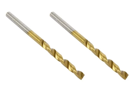Сверло по металлу HAMMER Ф3х61мм (DR MT 3,0мм*61/33мм 2шт.) купить в Тобольске