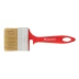 Кисть флейцевая для эмалей, 70х12 мм, натуральная щетина, пластиковая рукоятка// MTX 833539 купить в Тобольске
