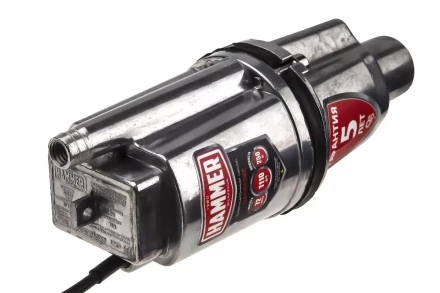 Вибрационный насос HAMMER NAP250BC(16) купить в Тобольске