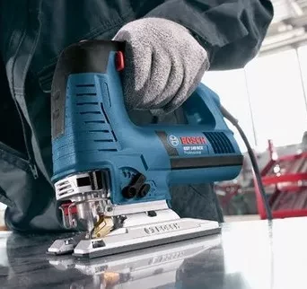 Лобзик BOSCH GST 140 BСE (0.601.515.000) купить в Тобольске