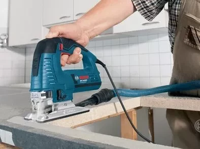 Лобзик BOSCH GST 140 BСE (0.601.515.000) купить в Тобольске