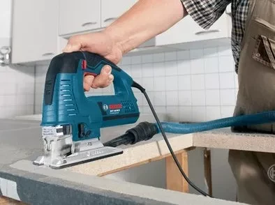Лобзик BOSCH GST 140 BСE (0.601.515.000) купить в Тобольске