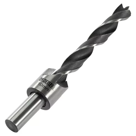 Набор сверл зенкеров по дереву Denzel 704272, 3-10 мм, набор 7 шт купить в Тобольске