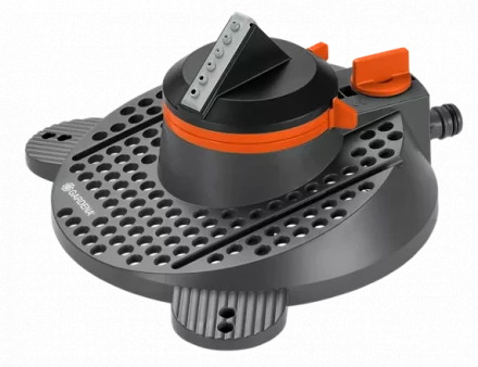 Дождеватель круговой секторный Tango Comfort GARDENA купить в Тобольске