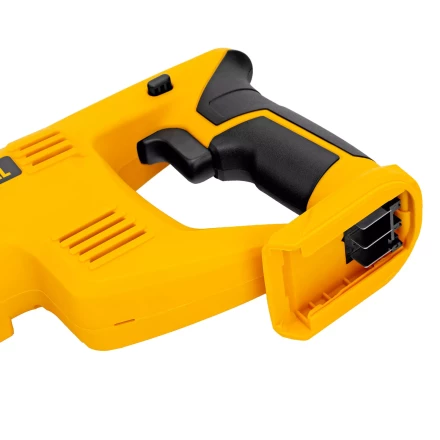 Пила сабельная аккумуляторная CRC-115, 18В Li-Ion Denzel 28465 купить в Тобольске