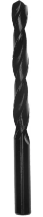 Сверло ЗУБР &quot;ТЕХНИК&quot; по металлу, 12х151мм, парооксидированное, быстрорежущая сталь 4-29605-151-12 купить в Тобольске