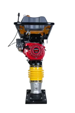 Вибротрамбовка TOR HCR80C(Z) 75 кг, 10кН (Honda) алюминиевый корпус 1018816 купить в Тобольске