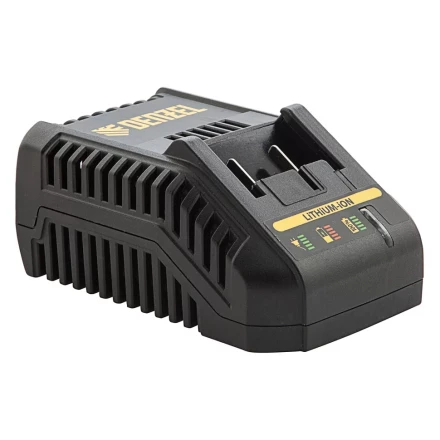 Устройство зарядное для аккумуляторов IBC-14-2.3, Li-Ion, 14 В, 2.3 А Denzel 28452 купить в Тобольске