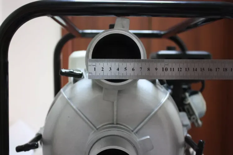 Мотопомпа бензиновая Gidric 80D VEKTOR купить в Тобольске